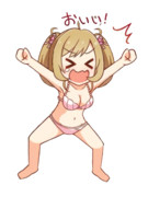 【常夏ぱらだいす？】しゅがーはぁと