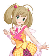 【立ち絵】佐藤心【基本形】