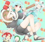 みちるちゃんしゅごい！