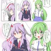 テクノブレイク依存症 ニコニコ静画 イラスト