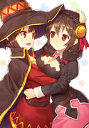 めぐみんゆんゆん