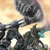 地球防衛軍4 1 ニコニコ静画 イラスト