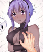 アサシン 蒼銀のフラグメンツ ニコニコ静画 イラスト