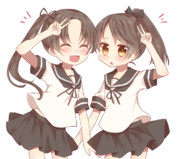 だぶるぴーす！！