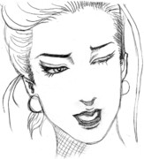オークションハウス ニコニコ静画 イラスト