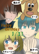 1/31HappyBirthday