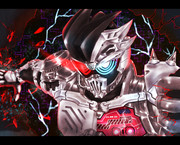 仮面ライダーゲンム ニコニコ静画 イラスト