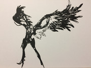 アルセーヌ ペルソナ ニコニコ静画 イラスト