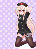 ナースっぽい菊月
