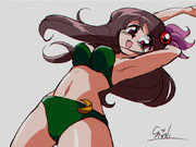 グラマラス如月