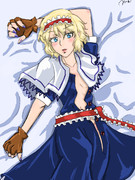 人形使いの秘密