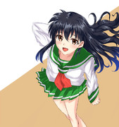 犬夜叉 ニコニコ静画 イラスト
