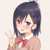 月乃瀬 ヴィネット エイプリル ニコニコ静画 イラスト