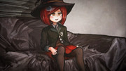 夢野秘密子 ニコニコ静画 イラスト