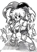 【メルヘン】1日遅れでツインテールの日【メイズ】