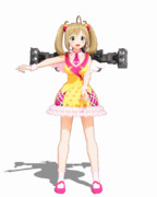 艤装をつけてみた。