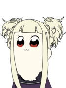 ポプテピピック風コンゴウ