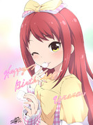 Happy Birthday Urara