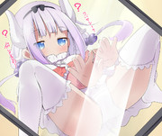 NOタッチでカンナちゃんのぱんつを見る方法