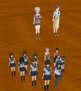 ラブライカとラブライカ艦隊