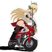 「BB61 Iowa、出撃する。Sally,go!」【サイキョー式アイオワ】