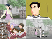 めぞん鎮守府『サニーシャイニーモーニング』90秒まで