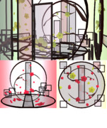 梅【ステージ配布】