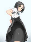 黒潮スパッツ