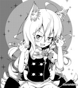ケモ耳 ニコニコ静画 イラスト
