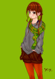 女の子（オリジナル）
