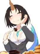 エルマ ニコニコ静画 イラスト