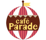 【SideM】Cafe Parade【ロゴ(透過)】