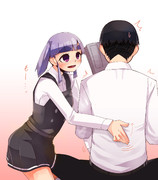 あっちの方も大潮に