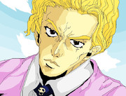 マウスで吉良吉影を描いちゃった☆