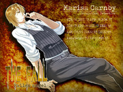 ゆっくりとロールするTRPG・マリサ・カーンビー