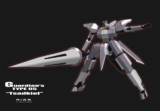 【MMD】AIGS Type-05 "Tsadkiel"【モデル配布】