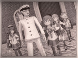 雷ちゃんと提督