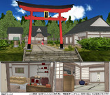 MMD配布：博麗神社mk2