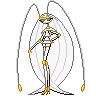 UB02 BEAUTY フェローチェ（ドット絵）