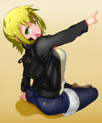 多田李衣菜とどこかへ