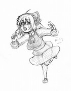 １日１絵（17.02.07）