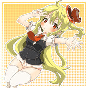 今日のルーミア(ちょっとお姉さん)