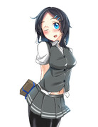 バレンタイン黒潮