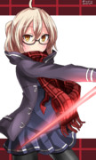 謎のヒロインX[オルタ]