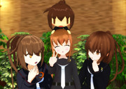 文月達と鎮守府 その１