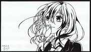 Honeyworks ニコニコ静画 イラスト