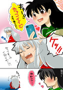 犬夜叉舞台化と聞いて