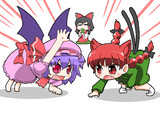 わんどろ れみりあ おりん