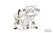 ムツゴロウ ニコニコ静画 イラスト