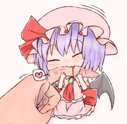 ちっちゃいおじょーさま！